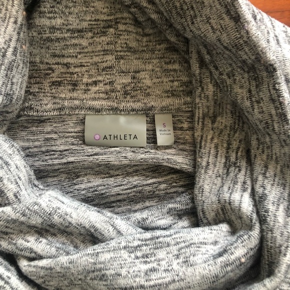 Athleta Cowl Neck Sweater - Picture 7 of 10